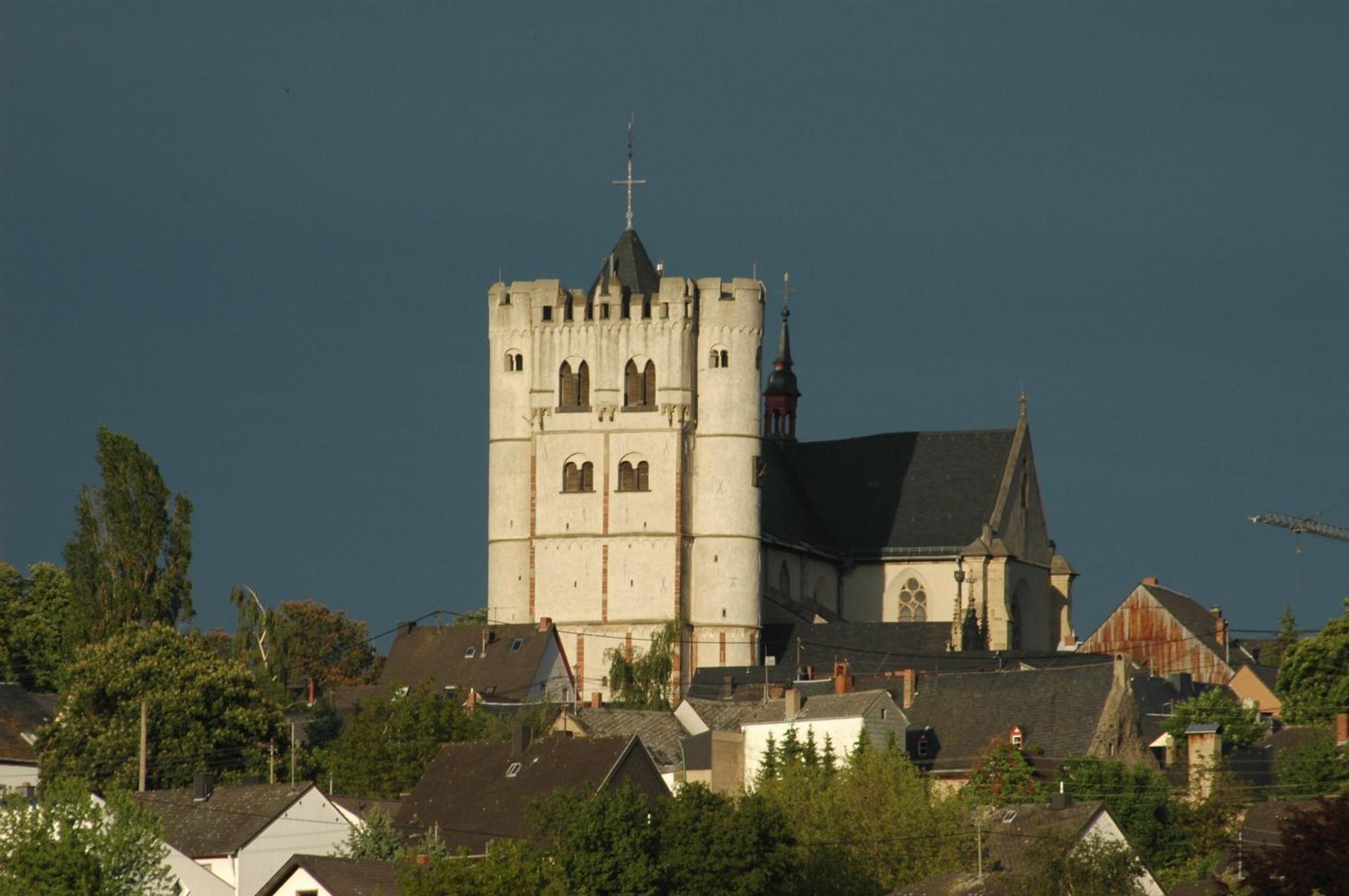 Stiftsherrenhaus Munstermaifeld ภายนอก รูปภาพ