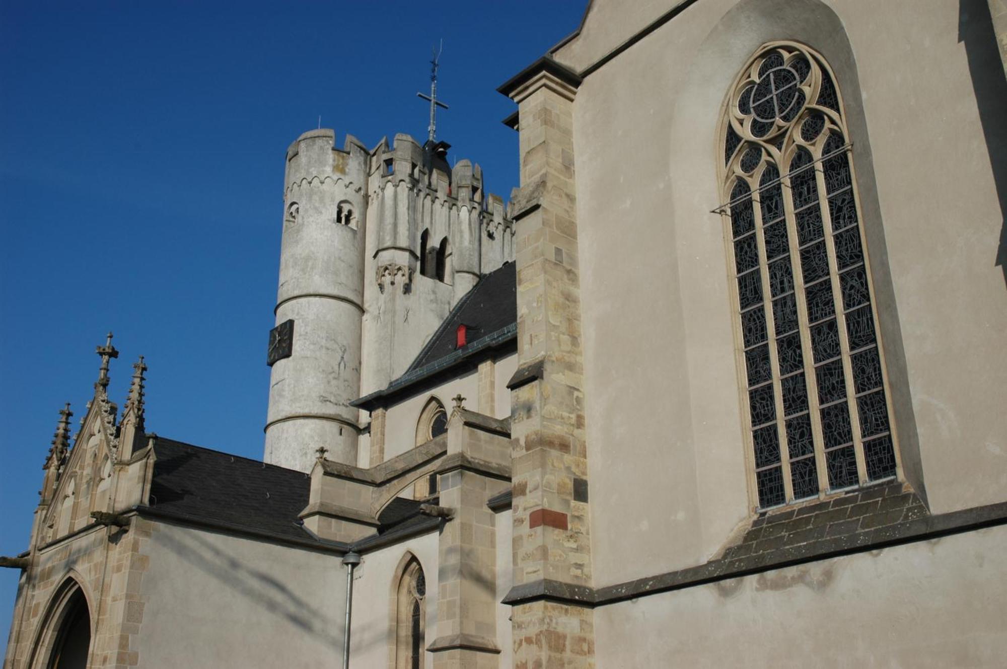Stiftsherrenhaus Munstermaifeld ภายนอก รูปภาพ